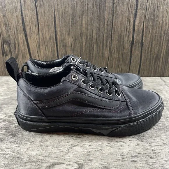 Vans x Harry Potter Old Skool Deathly Hallows Shoes/ Kids Size 13 - Picture 4 of 10